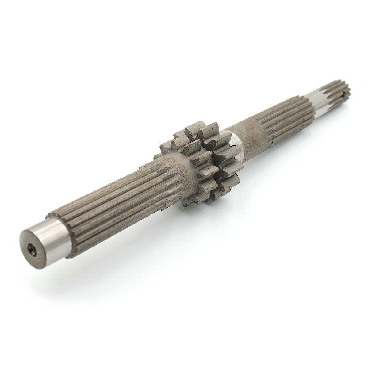 Πρώτος άξονας Kubota 67511-14110. Ανταλλακτικά μεταχειρισμένα και καινούρια, εισαγόμενα από την Ιαπωνία σε άριστη κατάσταση. Βρείτε γνήσια - original και ιμιτασιόν - aftermarket ανταλλακτικά για όλα τα τρακτέρ Kubota σε προσιτές τιμές.