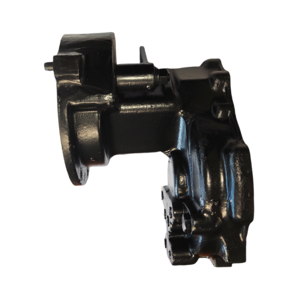 Rear housing R Yanmar: 194940-32620. Used and new spare parts, imported from Japan in excellent condition. Find genuine - original and aftermarket spare parts for all Yanmar tractors at affordable price.