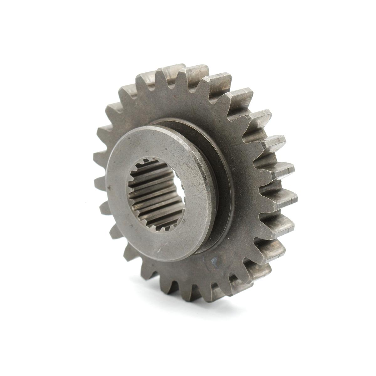 Γρανάζι 25 δόντια Kubota 67166-15630. Ανταλλακτικά μεταχειρισμένα και καινούρια, εισαγόμενα από την Ιαπωνία σε άριστη κατάσταση. Βρείτε γνήσια - original και ιμιτασιόν - aftermarket ανταλλακτικά για όλα τα τρακτέρ Kubota σε προσιτές τιμές.