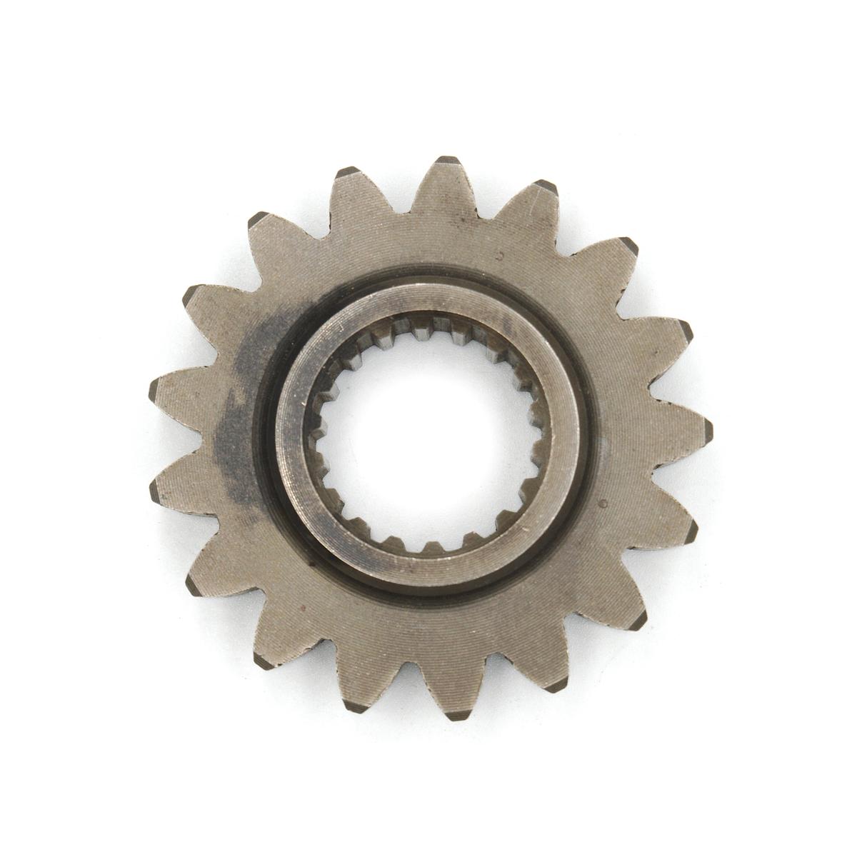 Γρανάζι 17 δόντια Kubota 67121-15320. Ανταλλακτικά μεταχειρισμένα και καινούρια, εισαγόμενα από την Ιαπωνία σε άριστη κατάσταση. Βρείτε γνήσια - original και ιμιτασιόν - aftermarket ανταλλακτικά για όλα τα τρακτέρ Kubota σε προσιτές τιμές.