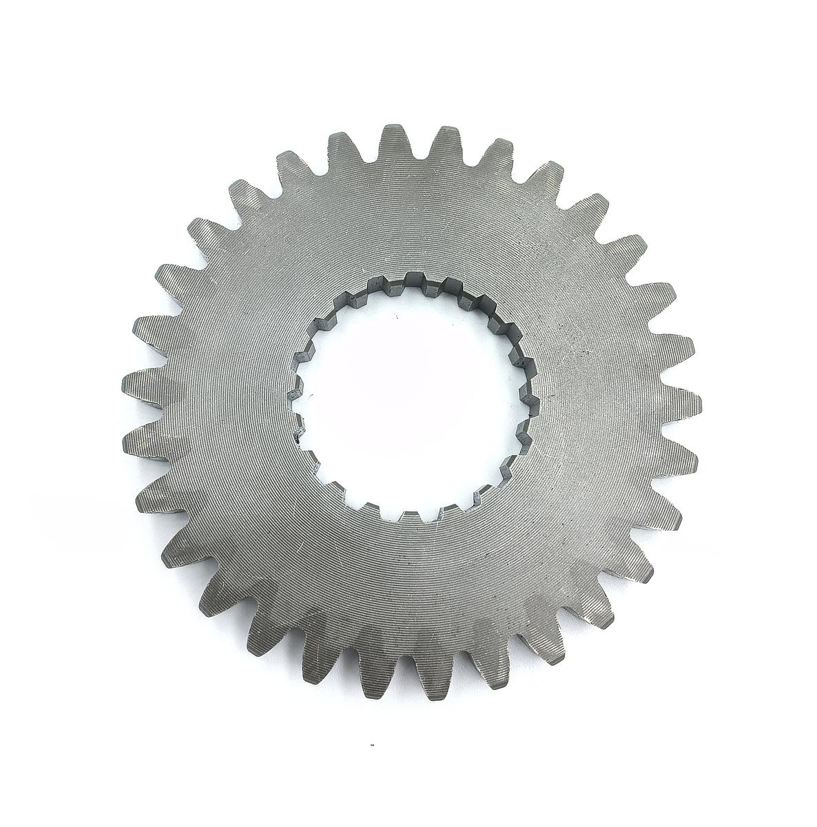 Gear 30 Teeth Iseki 1716-206-005-00. Used and new spare parts, imported from Japan in excellent condition. Find genuine - original and aftermarket spare parts for all Iseki tractors at affordable prices.