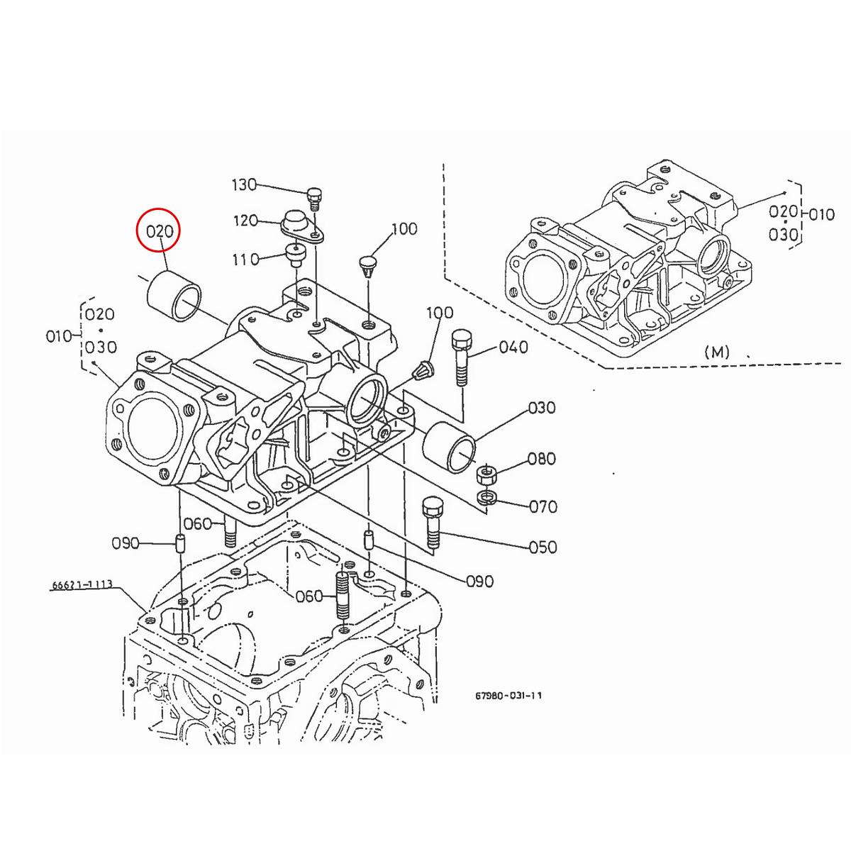 Kubota Δαχτυλίδι υδραυλικού 34350-25380. Ανταλλακτικά μεταχειρισμένα και καινούρια, εισαγόμενα από την Ιαπωνία σε άριστη κατάσταση. Βρείτε γνήσια - original και ιμιτασιόν - aftermarket ανταλλακτικά για όλα τα Kubota σε προσιτές τιμές.