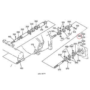 Kubota Σταυρός 67950-13820. Ανταλλακτικά μεταχειρισμένα και καινούρια, εισαγόμενα από την Ιαπωνία σε άριστη κατάσταση. Βρείτε γνήσια - original και ιμιτασιόν - aftermarket ανταλλακτικά για όλα τα Kubota σε προσιτές τιμές.