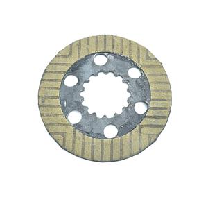 Disk Brake Mitsubishi 1025-1601-801. Used and new spare parts, imported from Japan in excellent condition. Find genuine - original and aftermarket spare parts for all Mitsubishi tractors at affordable prices.