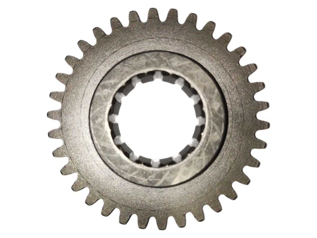 Γρανάζι σασμάν - κόμπλερ 34 δόντια Iseki: 1444-304-0050-0. Ανταλλακτικά μεταχειρισμένα και καινούρια, εισαγόμενα από την Ιαπωνία σε άριστη κατάσταση. Βρείτε γνήσια - original και ιμιτασιόν - aftermarket ανταλλακτικά για όλα τα Iseki σε προσιτές τιμές.