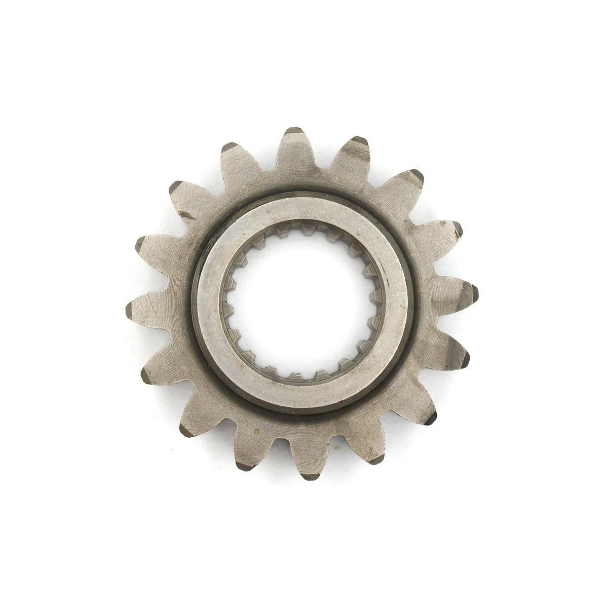 Γρανάζι 16 δόντια Kubota 66611-14530. Ανταλλακτικά μεταχειρισμένα και καινούρια, εισαγόμενα από την Ιαπωνία σε άριστη κατάσταση. Βρείτε γνήσια - original και ιμιτασιόν - aftermarket ανταλλακτικά για όλα τα τρακτέρ Kubota σε προσιτές τιμές.