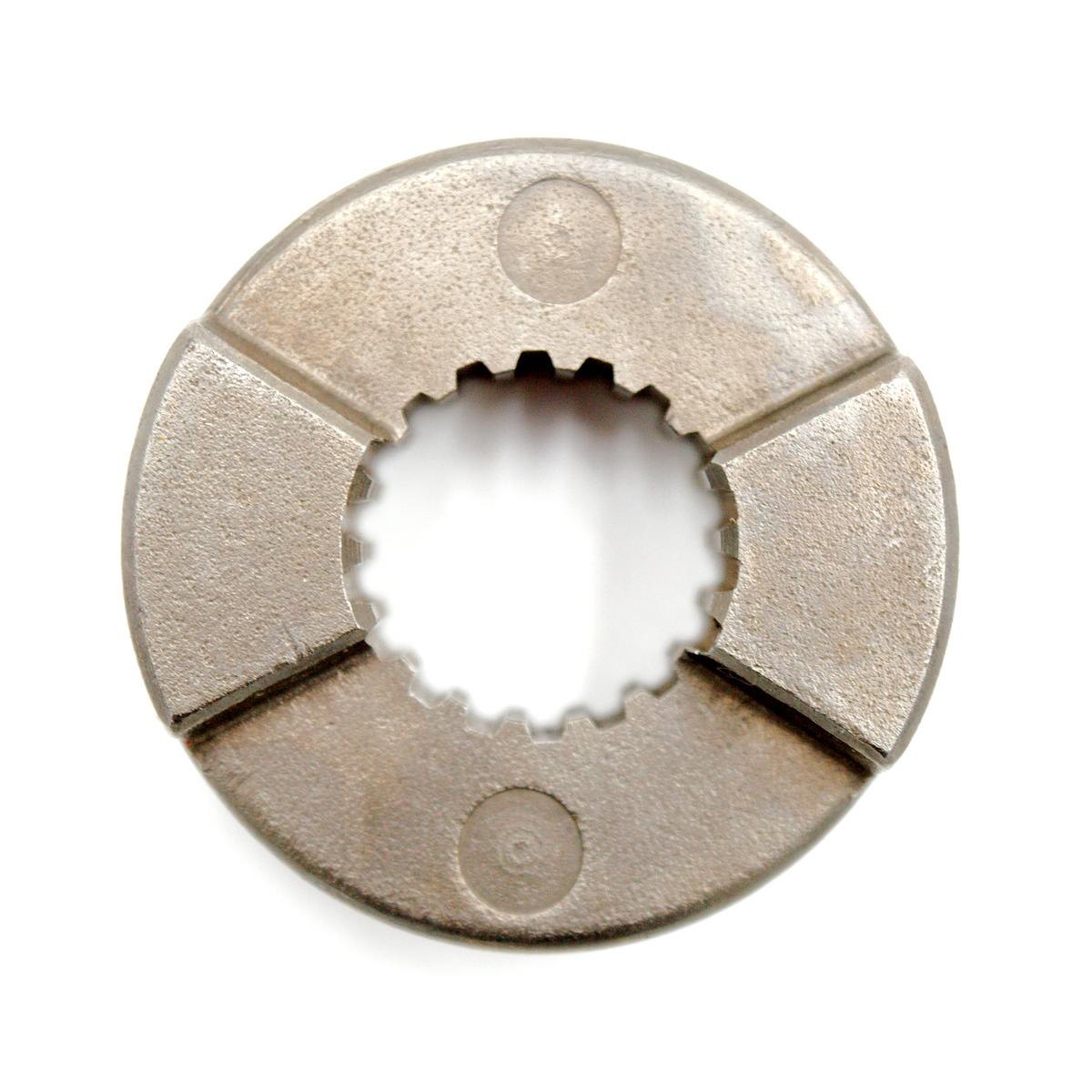 Differential lock clutch Kubota 37410-17230. Used and new spare parts, imported from Japan in excellent condition. Find genuine - original and aftermarket spare parts for all Kubota tractors at affordable prices.