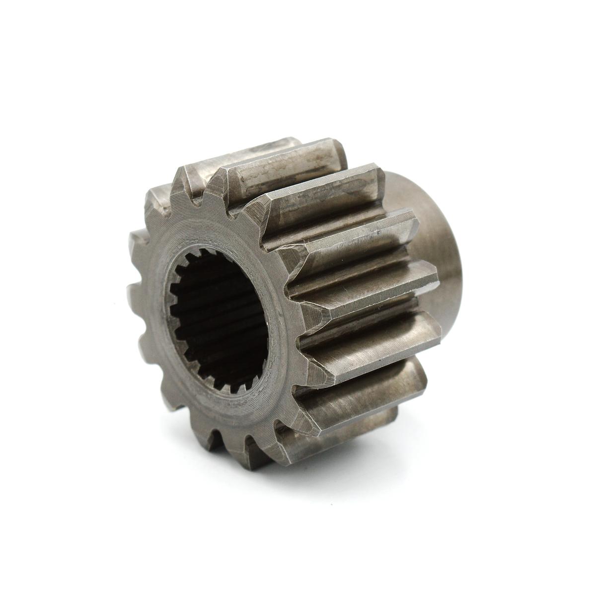 Γρανάζι 15 δόντια Kubota 67111-15950. Ανταλλακτικά μεταχειρισμένα και καινούρια, εισαγόμενα από την Ιαπωνία σε άριστη κατάσταση. Βρείτε γνήσια - original και ιμιτασιόν - aftermarket ανταλλακτικά για όλα τα τρακτέρ Kubota σε προσιτές τιμές.