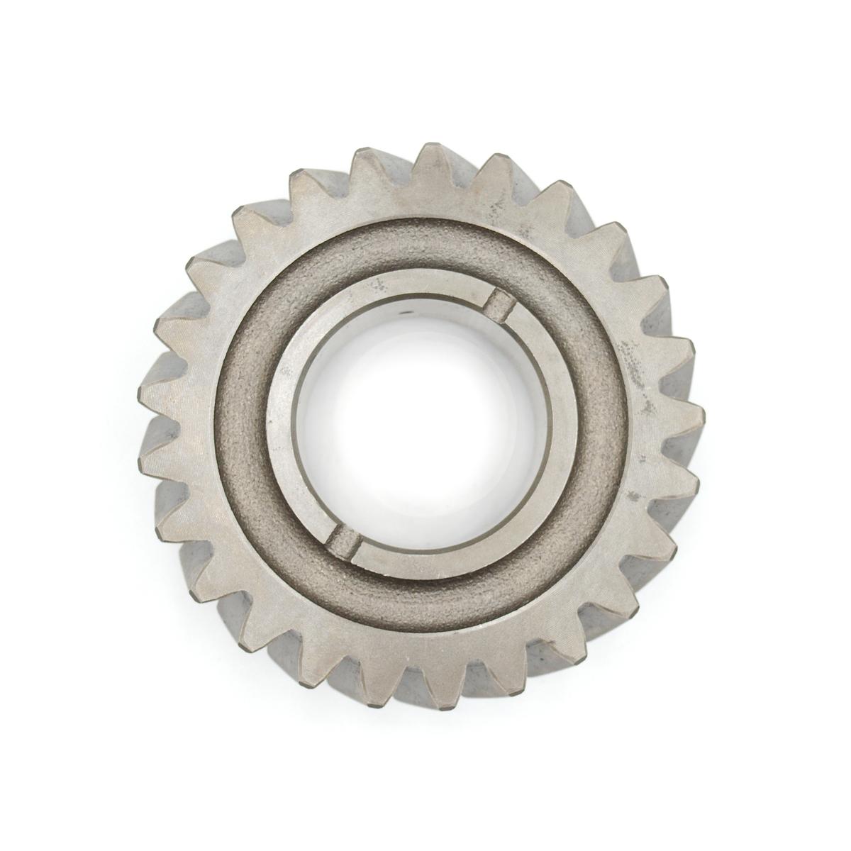 Γρανάζι 25 δόντια Kubota 32530-21710. Ανταλλακτικά μεταχειρισμένα και καινούρια, εισαγόμενα από την Ιαπωνία σε άριστη κατάσταση. Βρείτε γνήσια - original και ιμιτασιόν - aftermarket ανταλλακτικά για όλα τα τρακτέρ Kubota σε προσιτές τιμές.