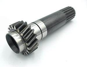 Shaft Holow 19 Teeth Iseki 1561-207-002-30. Used and new spare parts, imported from Japan in excellent condition. Find genuine - original and aftermarket spare parts for all Iseki tractors at affordable prices.