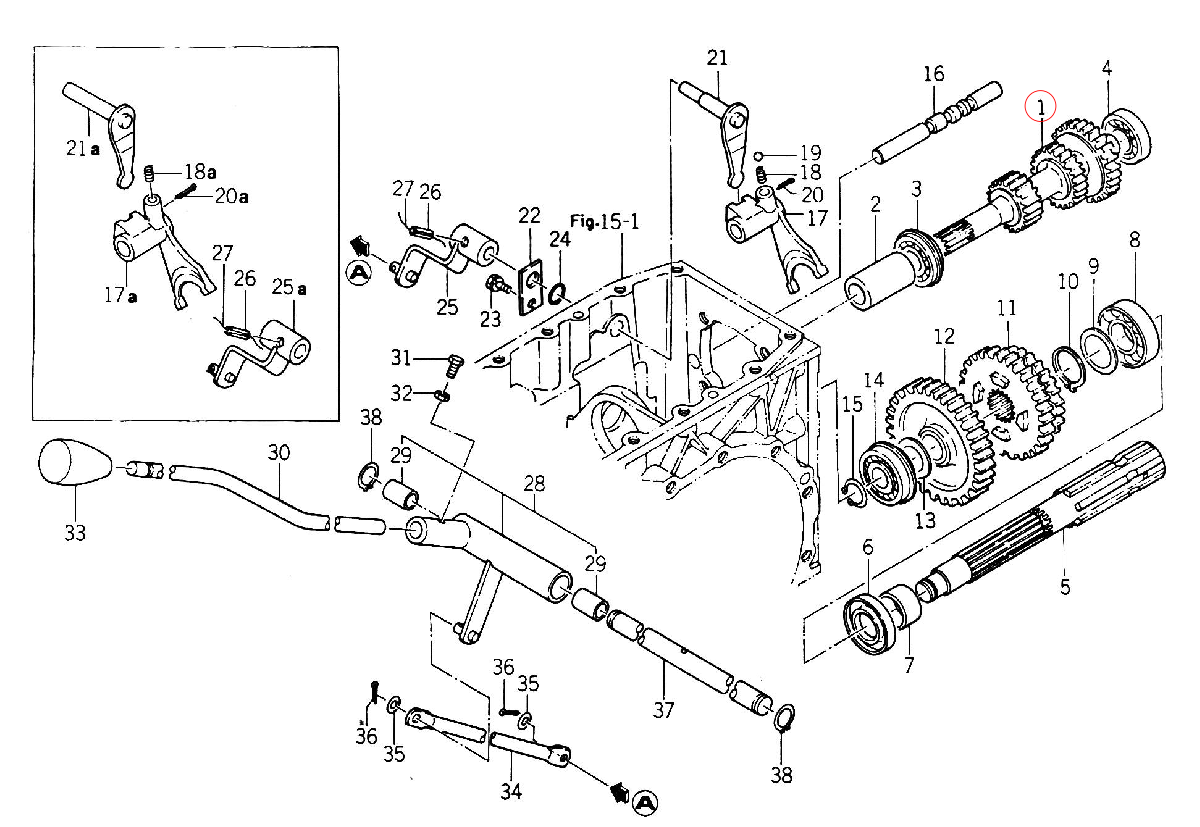 Άξονας P.T.O 17, 23, 29 δόντια Iseki: 1550-321-001-10. Ανταλλακτικά μεταχειρισμένα και καινούρια, εισαγόμενα από την Ιαπωνία σε άριστη κατάσταση. Βρείτε γνήσια - original και ιμιτασιόν - aftermarket ανταλλακτικά για όλα τα iseki σε προσιτές τιμές.