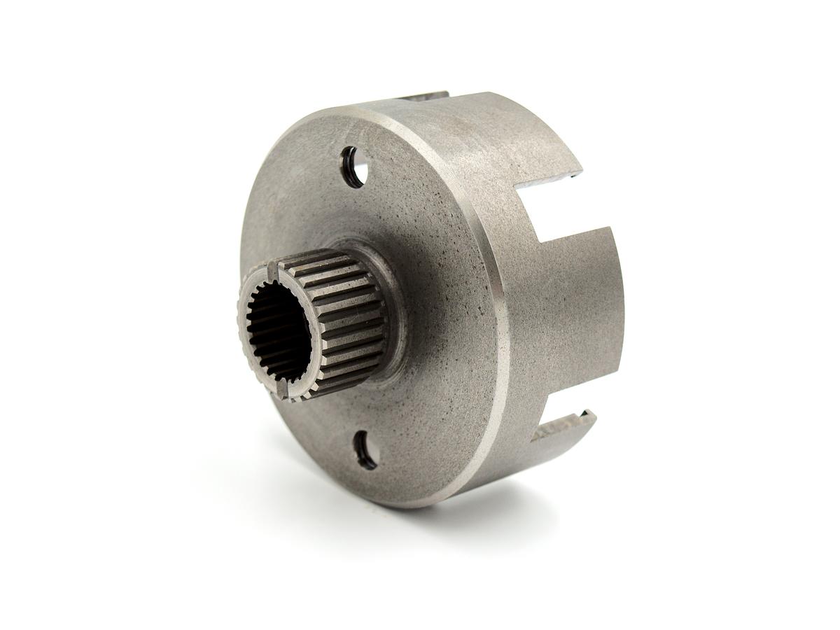 Θήκη καμπάνα συμπλέκτη Kubota 37410-75350. Ανταλλακτικά μεταχειρισμένα και καινούρια, εισαγόμενα από την Ιαπωνία σε άριστη κατάσταση. Βρείτε γνήσια - original και ιμιτασιόν - aftermarket ανταλλακτικά για όλα τα Kubota σε προσιτές τιμές.