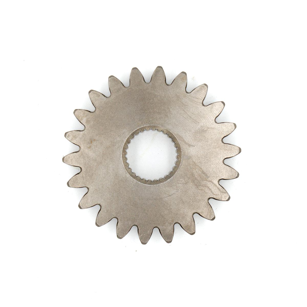 Γρανάζι 22 δόντια Kubota 37410-15130. Ανταλλακτικά μεταχειρισμένα και καινούρια, εισαγόμενα από την Ιαπωνία σε άριστη κατάσταση. Βρείτε γνήσια - original και ιμιτασιόν - aftermarket ανταλλακτικά για όλα τα Kubota σε προσιτές τιμές.