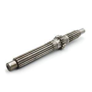 4ος άξονας με 11 δόντια γρανάζι Kubota 66611-14410. Ανταλλακτικά μεταχειρισμένα και καινούρια, εισαγόμενα από την Ιαπωνία σε άριστη κατάσταση. Βρείτε γνήσια - original και ιμιτασιόν - aftermarket ανταλλακτικά για όλα τα τρακτέρ Kubota σε προσιτές τιμές.