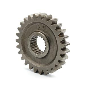 Γρανάζι 27 δόντια Kubota 67111-15230. Ανταλλακτικά μεταχειρισμένα και καινούρια, εισαγόμενα από την Ιαπωνία σε άριστη κατάσταση. Βρείτε γνήσια - original και ιμιτασιόν - aftermarket ανταλλακτικά για όλα τα τρακτέρ Kubota σε προσιτές τιμές.