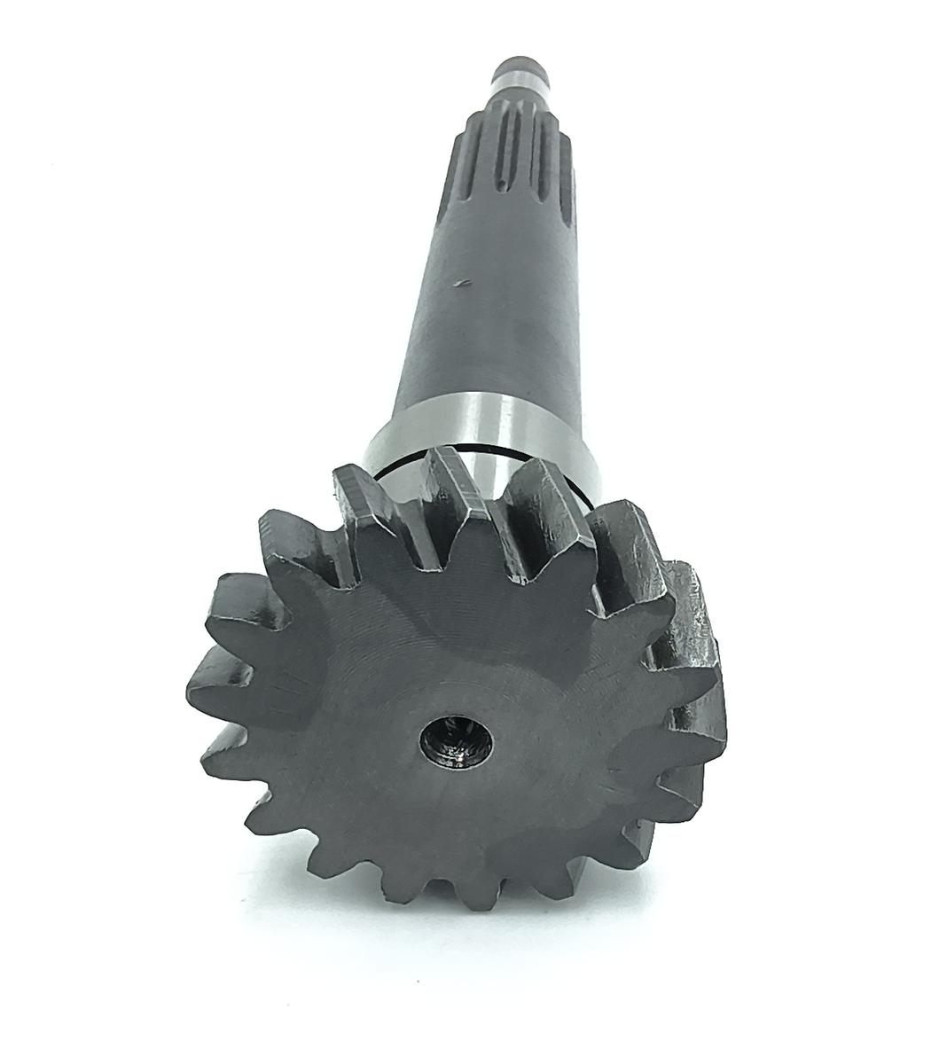 Άξονας Γρανάζι 17 Δόντια Iseki 1614-125-001-00. Ανταλλακτικά μεταχειρισμένα και καινούρια, εισαγόμενα από την Ιαπωνία σε άριστη κατάσταση. Βρείτε γνήσια - original και ιμιτασιόν - aftermarket ανταλλακτικά για όλα τα Kubota σε προσιτές τιμές.