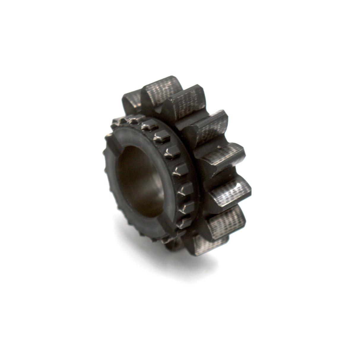 Gear 13T Kubota 67950-14340. Used and new spare parts, imported from Japan in excellent condition. Find genuine - original and aftermarket spare parts for all Kubota tractors at affordable prices.