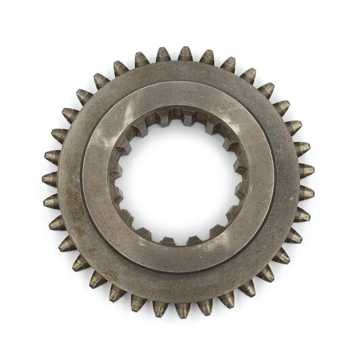 Γρανάζι 35 δόντια Kubota 67111-14320. Ανταλλακτικά μεταχειρισμένα και καινούρια, εισαγόμενα από την Ιαπωνία σε άριστη κατάσταση. Βρείτε γνήσια - original και ιμιτασιόν - aftermarket ανταλλακτικά για όλα τα τρακτέρ Kubota σε προσιτές τιμές.