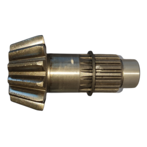 Pinion bevel gear 13 teeth Yanmar: 198421-13110. Used and new spare parts, imported from Japan in excellent condition. Find genuine - original and aftermarket spare parts for all Yanmar tractors at affordable price.