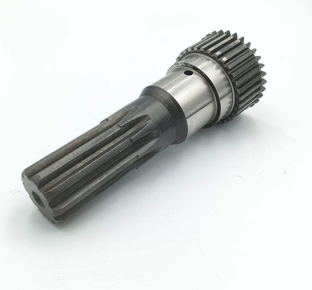 Άξονας Καμπάνας Kubota 34550-21250. Ανταλλακτικά μεταχειρισμένα και καινούρια, εισαγόμενα από την Ιαπωνία σε άριστη κατάσταση. Βρείτε γνήσια - original και ιμιτασιόν - aftermarket ανταλλακτικά για όλα τα Kubota σε προσιτές τιμές.