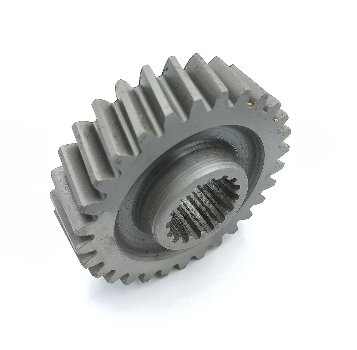 Gear 29 Teeth Yanmar 198071-25710. Used and new spare parts, imported from Japan in excellent condition. Find genuine - original and aftermarket spare parts for all Kubota tractors at affordable prices.