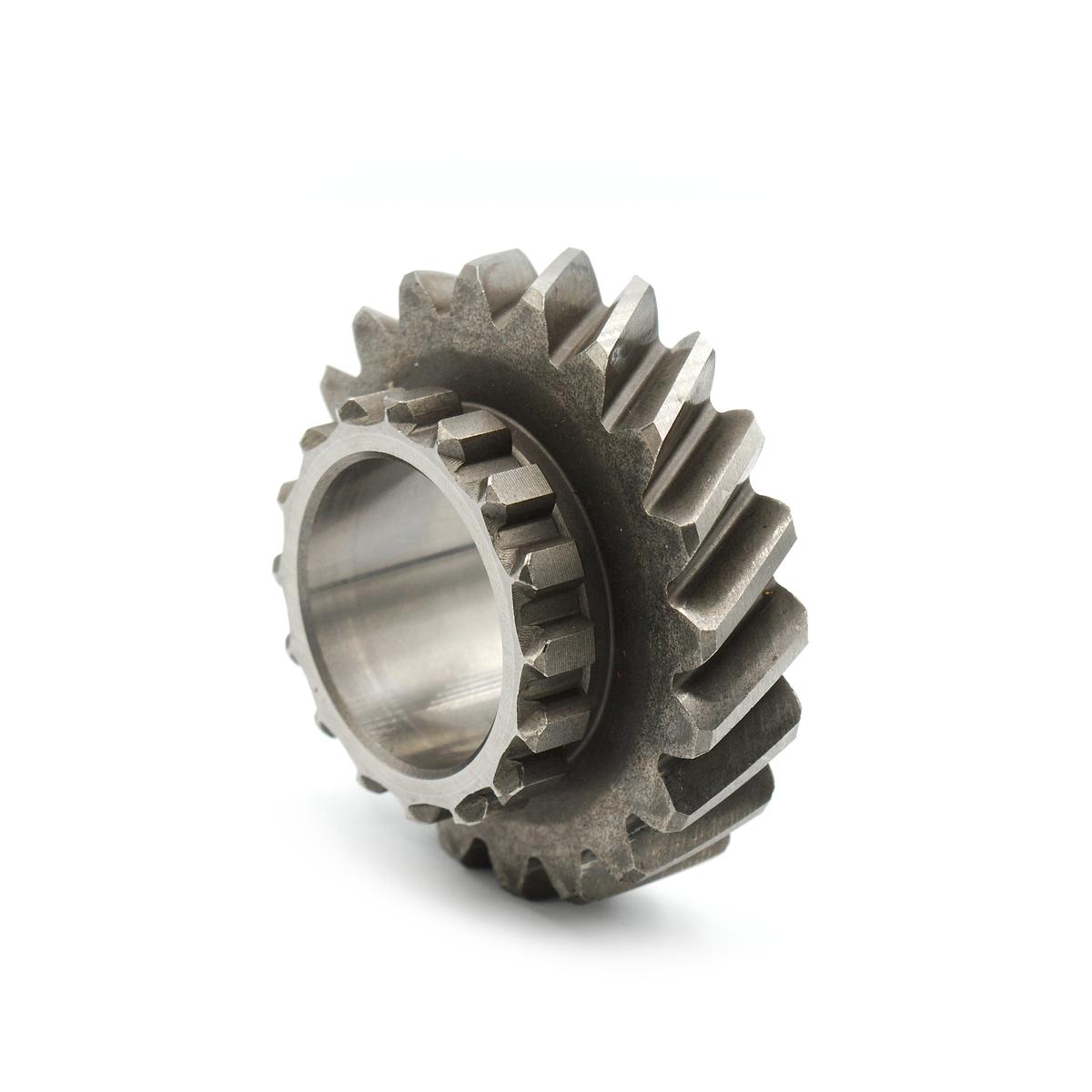 Γρανάζι 20 δόντια Kubota 67111-14410. Ανταλλακτικά μεταχειρισμένα και καινούρια, εισαγόμενα από την Ιαπωνία σε άριστη κατάσταση. Βρείτε γνήσια - original και ιμιτασιόν - aftermarket ανταλλακτικά για όλα τα τρακτέρ Kubota σε προσιτές τιμές.