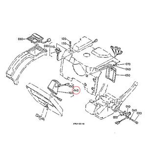 Kubota Διακόπτης 67950-26820. Ανταλλακτικά μεταχειρισμένα και καινούρια, εισαγόμενα από την Ιαπωνία σε άριστη κατάσταση. Βρείτε γνήσια - original και ιμιτασιόν - aftermarket ανταλλακτικά για όλα τα Kubota σε προσιτές τιμές.