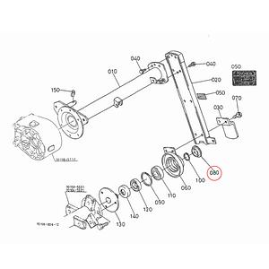 Kubota Τάπα 70254-54380. Ανταλλακτικά μεταχειρισμένα και καινούρια, εισαγόμενα από την Ιαπωνία σε άριστη κατάσταση. Βρείτε γνήσια - original και ιμιτασιόν - aftermarket ανταλλακτικά για όλα τα Kubota σε προσιτές τιμές.