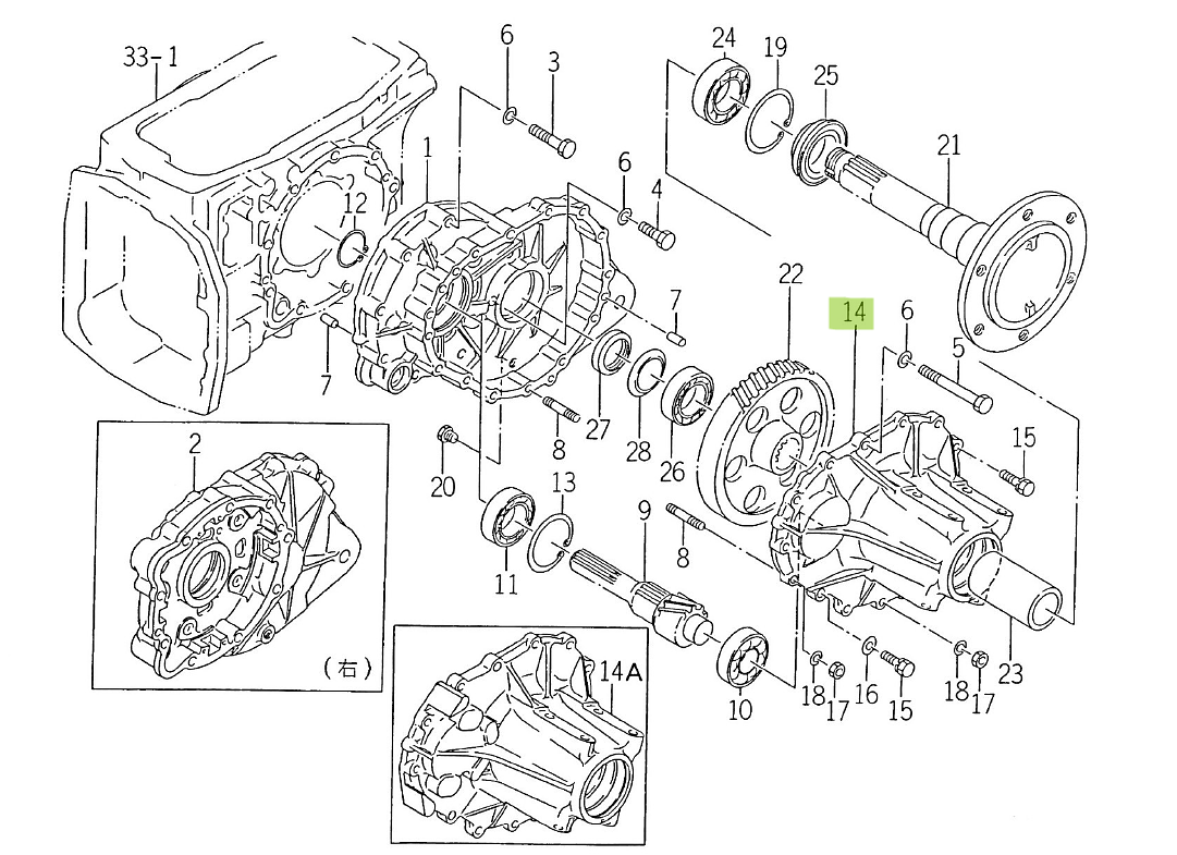 Κάλυμμα Μειωτήρα Πίσω Τροχού Iseki 1650-306-004-00. Ανταλλακτικά μεταχειρισμένα και καινούρια, εισαγόμενα από την Ιαπωνία σε άριστη κατάσταση. Βρείτε γνήσια - original και ιμιτασιόν - aftermarket ανταλλακτικά για όλα τα Kubota σε προσιτές τιμές.