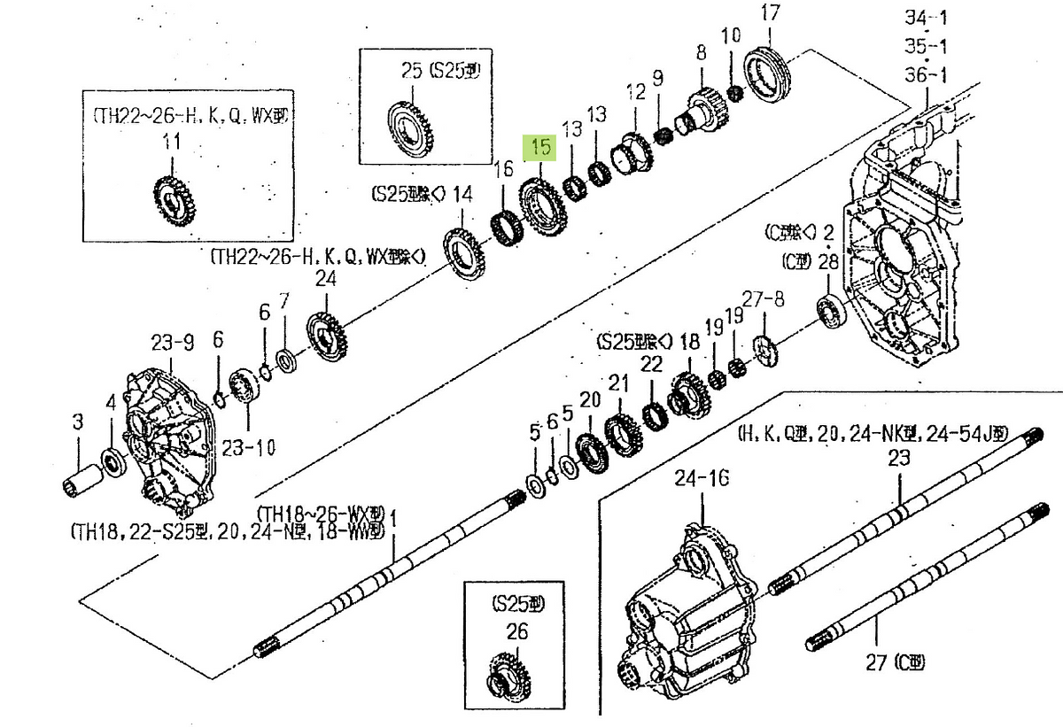Γρανάζι Κόμπλερ 33 Δόντια Iseki 1716-205-009-00. Ανταλλακτικά μεταχειρισμένα και καινούρια, εισαγόμενα από την Ιαπωνία σε άριστη κατάσταση. Βρείτε γνήσια - original και ιμιτασιόν - aftermarket ανταλλακτικά για όλα τα Iseki σε προσιτές τιμές.