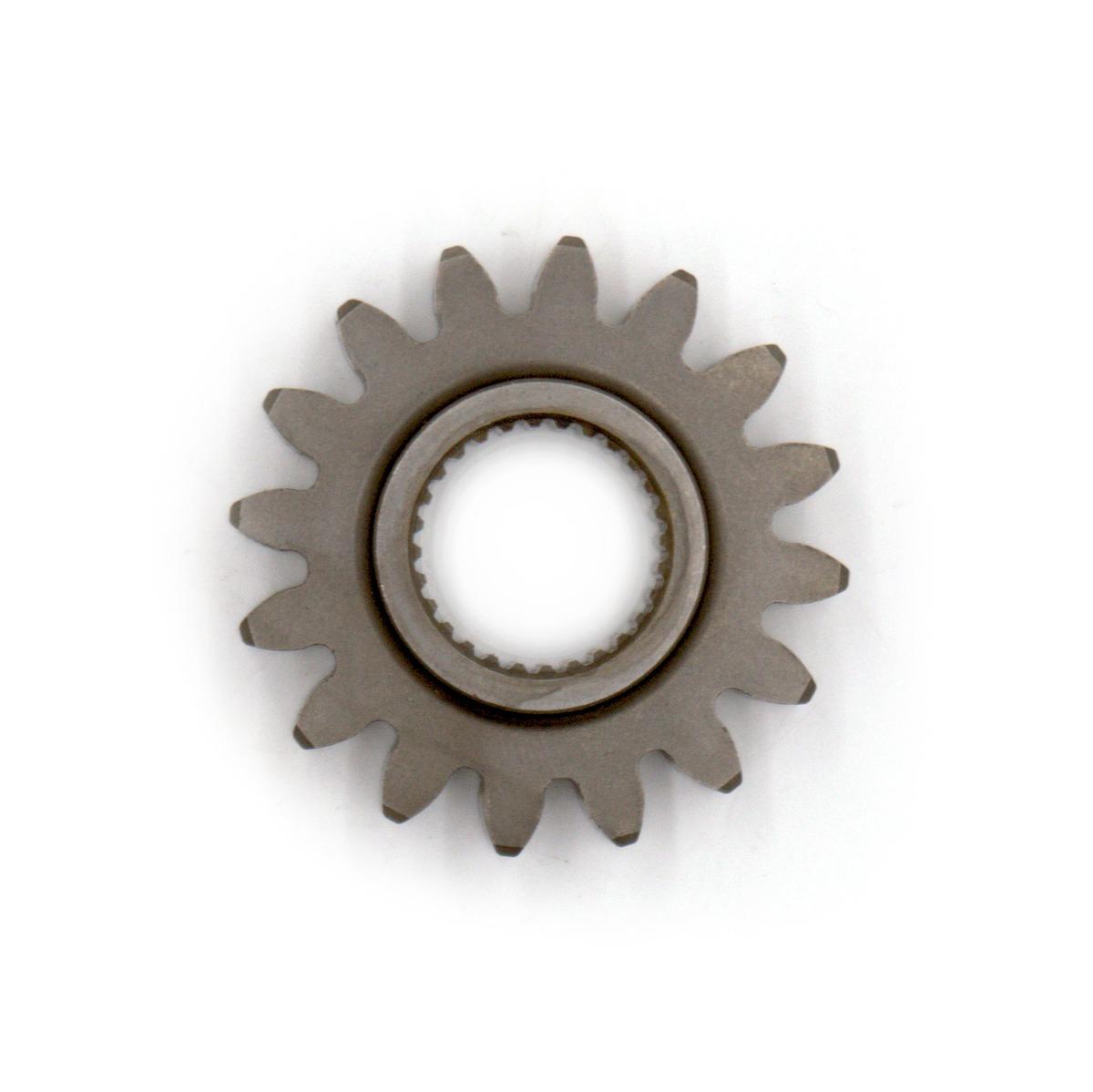 Γρανάζι 16 δόντια Kubota 67950-13660. Ανταλλακτικά μεταχειρισμένα και καινούρια, εισαγόμενα από την Ιαπωνία σε άριστη κατάσταση. Βρείτε γνήσια - original και ιμιτασιόν - aftermarket ανταλλακτικά για όλα τα Kubota σε προσιτές τιμές.