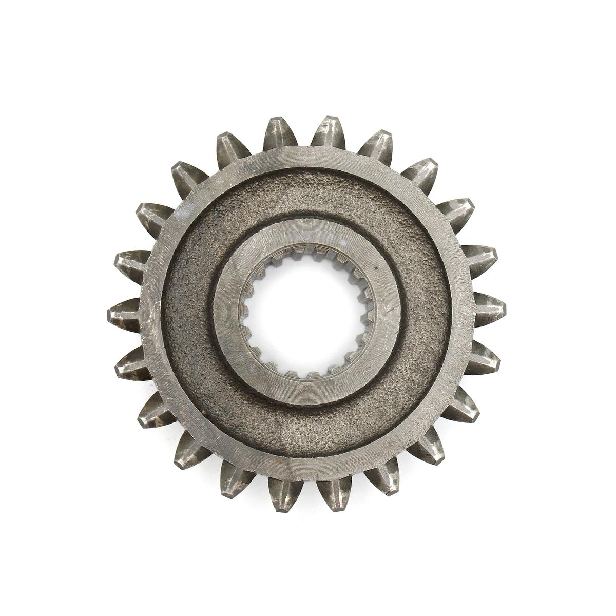 Γρανάζι 18-22 δόντια Kubota 66621-14422. Ανταλλακτικά μεταχειρισμένα και καινούρια, εισαγόμενα από την Ιαπωνία σε άριστη κατάσταση. Βρείτε γνήσια - original και ιμιτασιόν - aftermarket ανταλλακτικά για όλα τα τρακτέρ Kubota σε προσιτές τιμές.