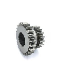 Γρανάζι PTO 24-18 Δόντια Kubota : 6A830-14350. Ανταλλακτικά μεταχειρισμένα και καινούρια, εισαγόμενα από την Ιαπωνία σε άριστη κατάσταση. Βρείτε γνήσια - original και ιμιτασιόν - aftermarket ανταλλακτικά για όλα τα Kubota σε προσιτές τιμές.