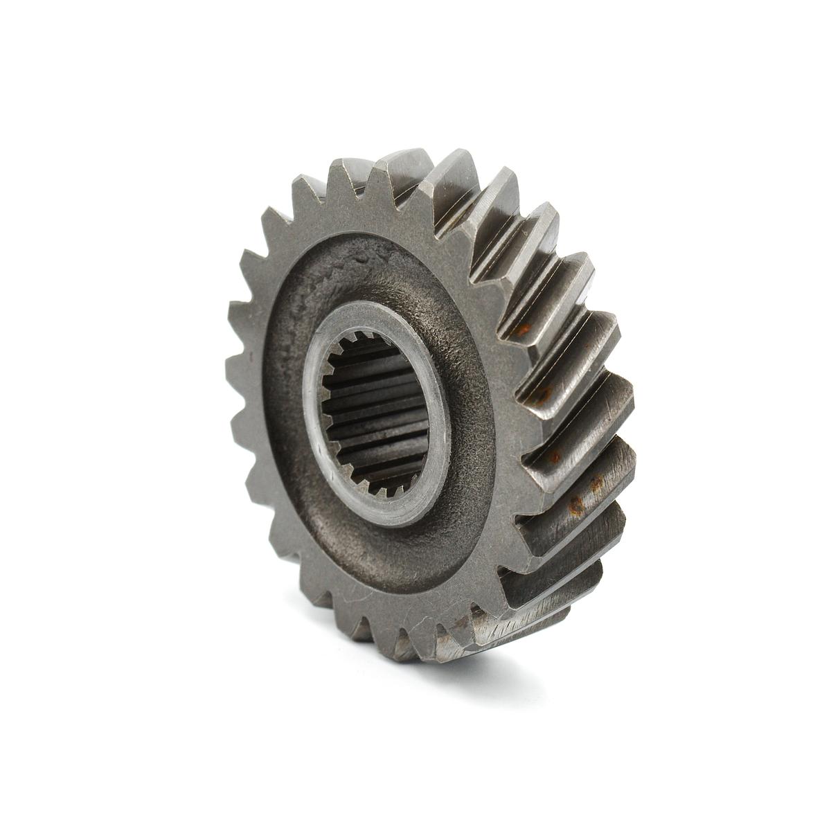 Γρανάζι 23 δόντια Kubota 67111-15930. Ανταλλακτικά μεταχειρισμένα και καινούρια, εισαγόμενα από την Ιαπωνία σε άριστη κατάσταση. Βρείτε γνήσια - original και ιμιτασιόν - aftermarket ανταλλακτικά για όλα τα τρακτέρ Kubota σε προσιτές τιμές.