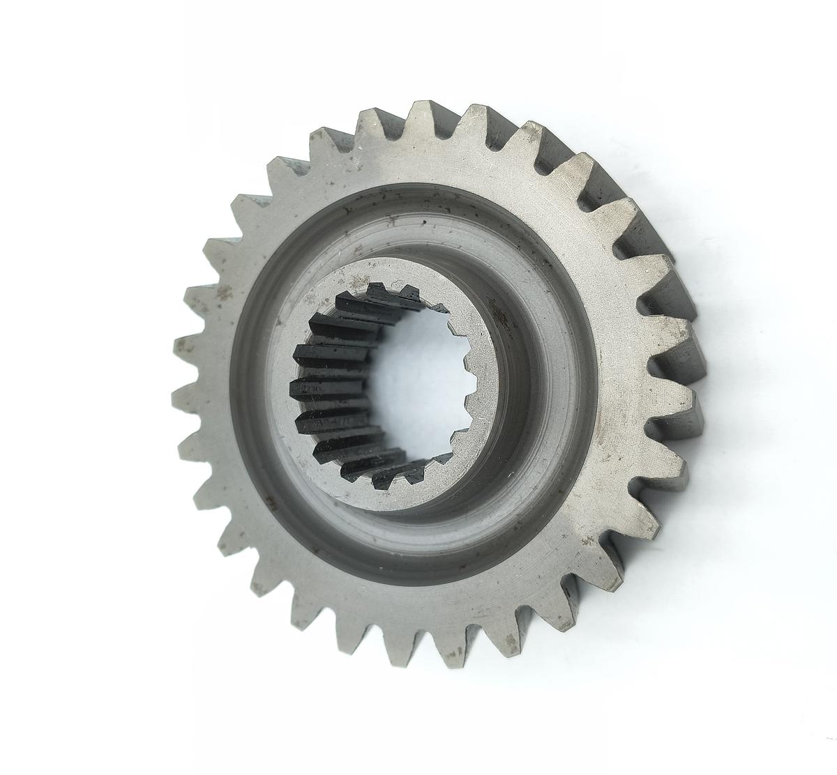 Gear 29 Teeth Yanmar 198071-25710. Used and new spare parts, imported from Japan in excellent condition. Find genuine - original and aftermarket spare parts for all Kubota tractors at affordable prices.