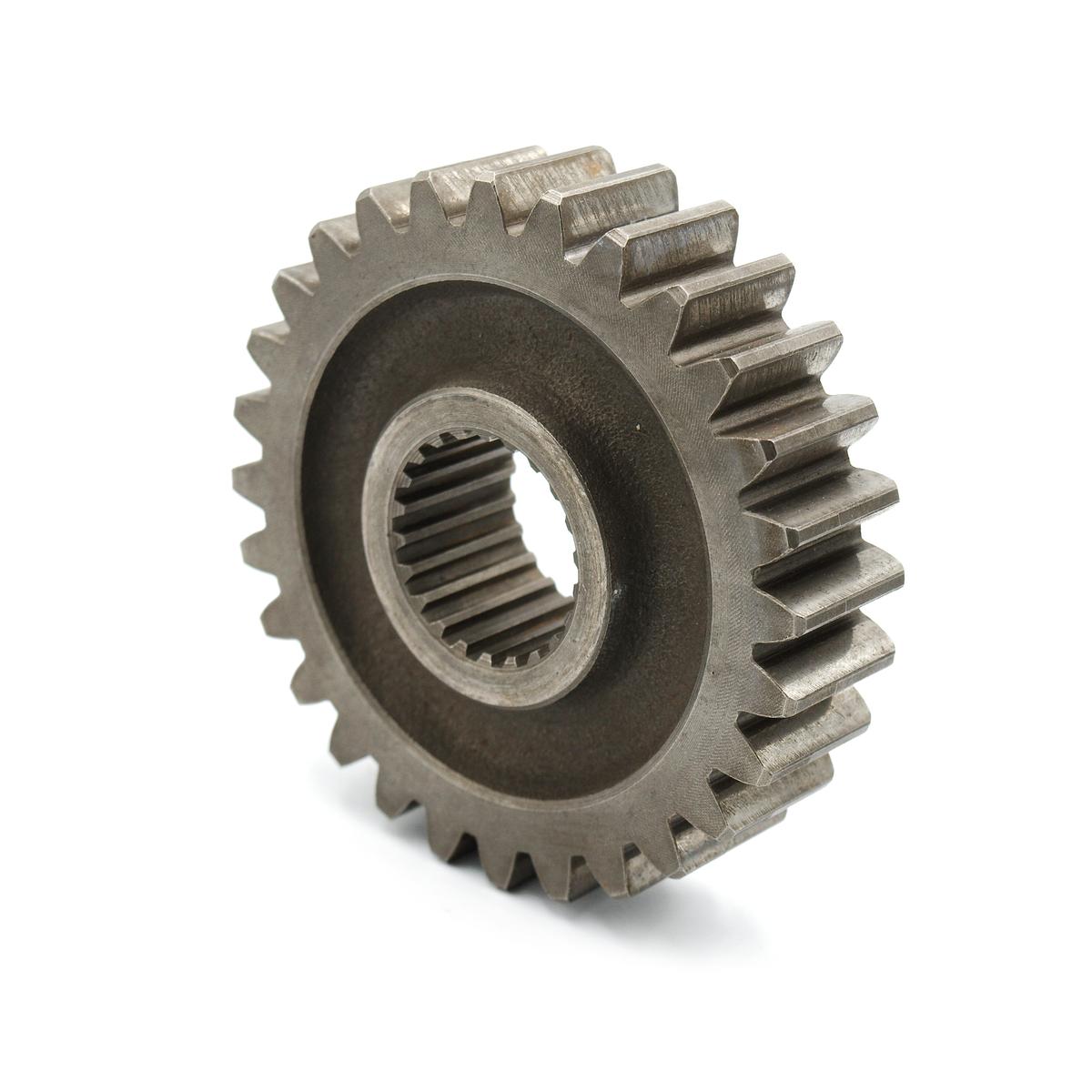 Γρανάζι 28 δόντια Kubota 67111-16530. Ανταλλακτικά μεταχειρισμένα και καινούρια, εισαγόμενα από την Ιαπωνία σε άριστη κατάσταση. Βρείτε γνήσια - original και ιμιτασιόν - aftermarket ανταλλακτικά για όλα τα τρακτέρ Kubota σε προσιτές τιμές.