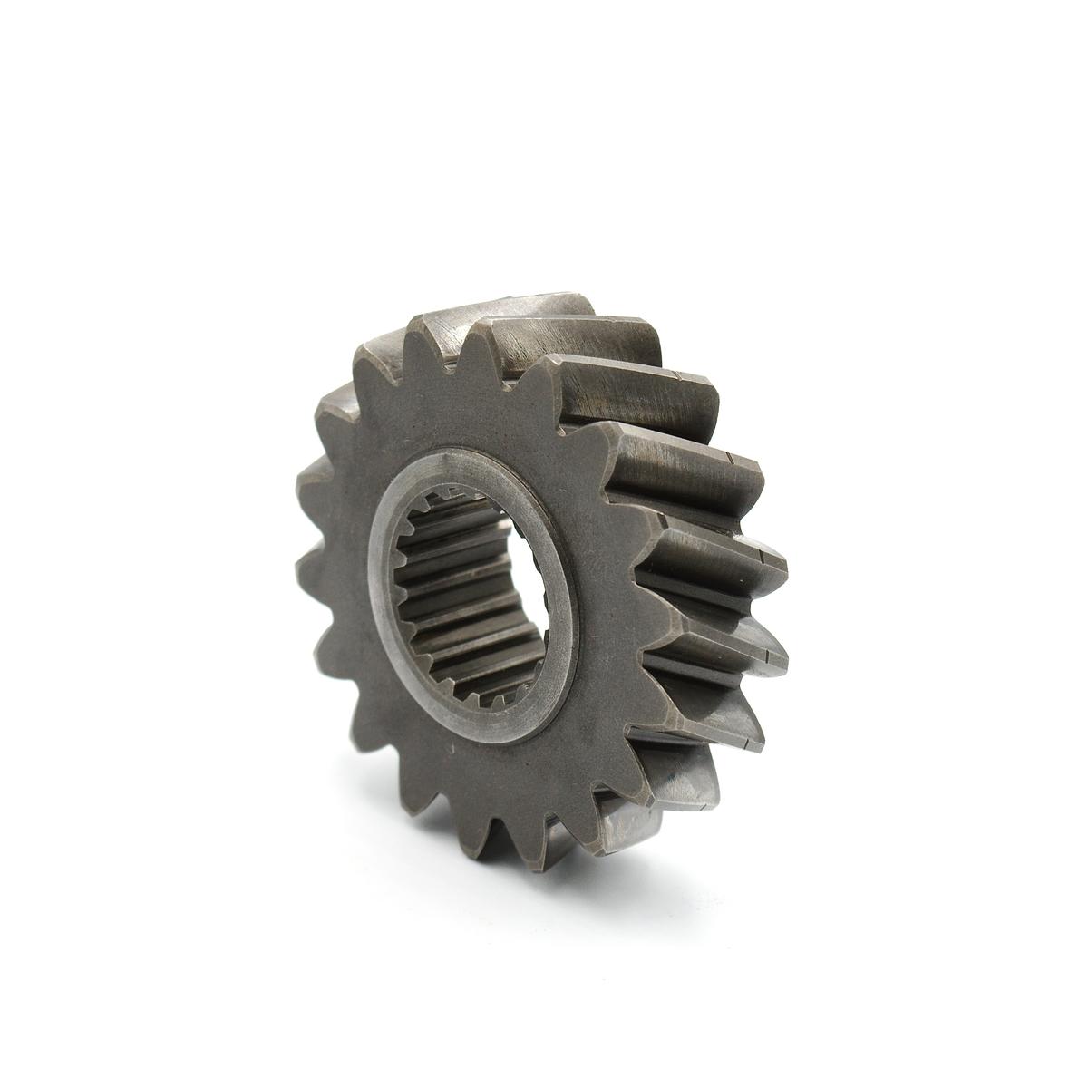 Γρανάζι 18 δόντια Kubota 67166-15750. Ανταλλακτικά μεταχειρισμένα και καινούρια, εισαγόμενα από την Ιαπωνία σε άριστη κατάσταση. Βρείτε γνήσια - original και ιμιτασιόν - aftermarket ανταλλακτικά για όλα τα τρακτέρ Kubota σε προσιτές τιμές.