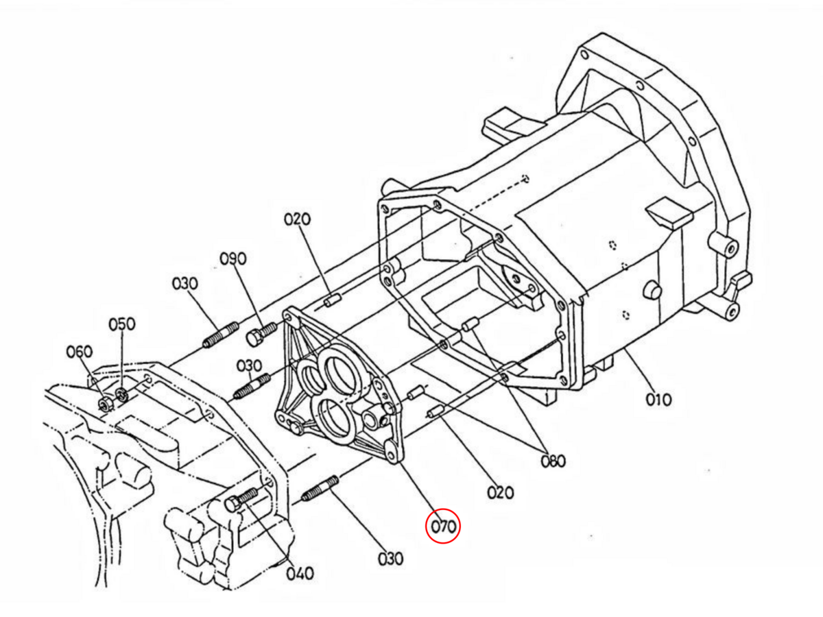 Πλάκα σασμάν Kubota:34070-20350. Ανταλλακτικά μεταχειρισμένα και καινούρια, εισαγόμενα από την Ιαπωνία σε άριστη κατάσταση. Βρείτε γνήσια - original και ιμιτασιόν - aftermarket ανταλλακτικά για όλα τα Kubota σε προσιτές τιμές.