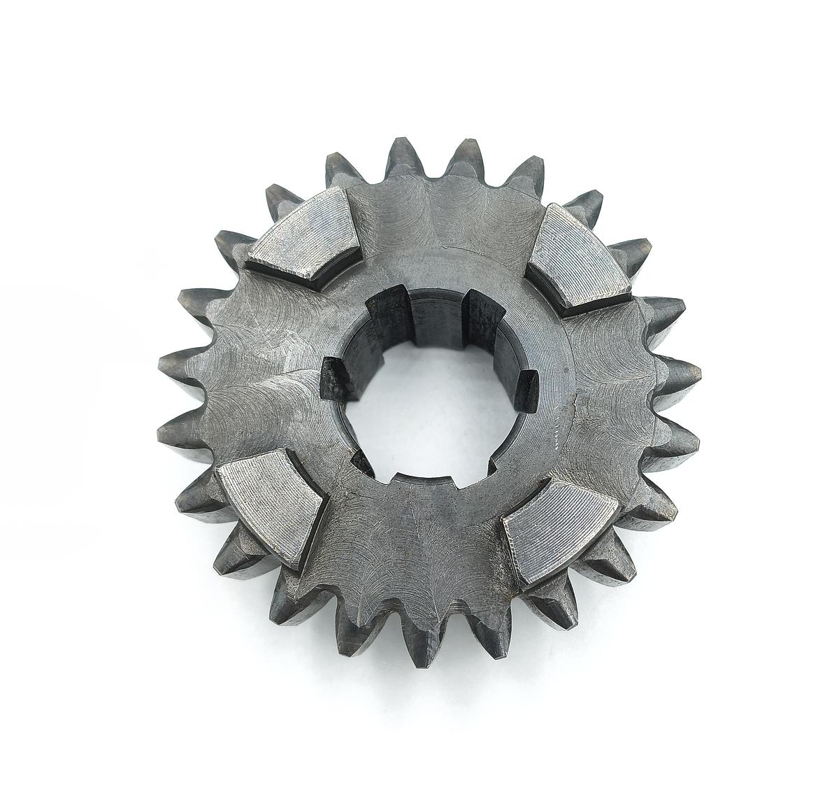 Γρανάζι PTO 23 Δόντια Iseki 1509-211-002-00. Ανταλλακτικά μεταχειρισμένα και καινούρια, εισαγόμενα από την Ιαπωνία σε άριστη κατάσταση. Βρείτε γνήσια - original και ιμιτασιόν - aftermarket ανταλλακτικά για όλα τα Kubota σε προσιτές τιμές.