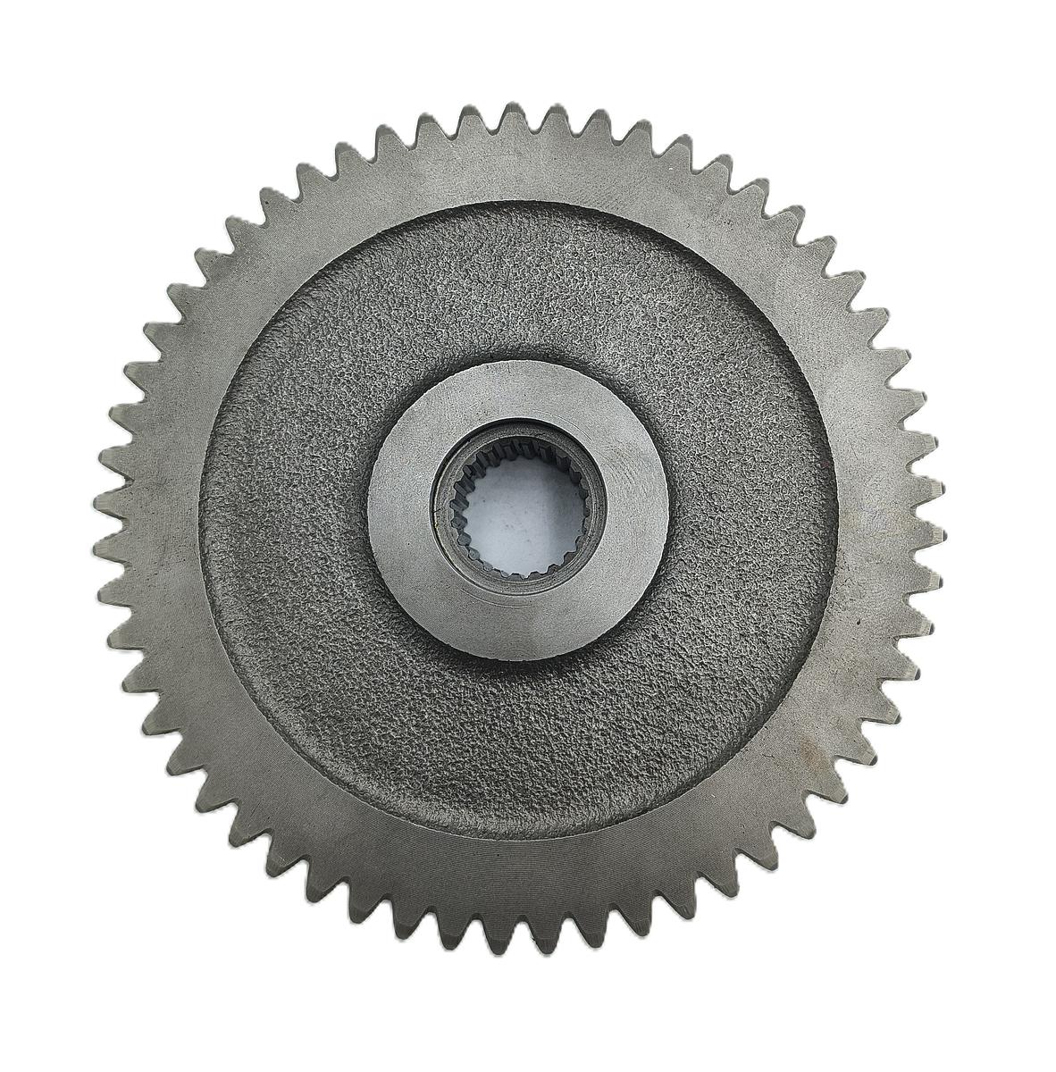 Γρανάζι 57 Δόντια Kubota 6A100-13830. Ανταλλακτικά μεταχειρισμένα και καινούρια, εισαγόμενα από την Ιαπωνία σε άριστη κατάσταση. Βρείτε γνήσια - original και ιμιτασιόν - aftermarket ανταλλακτικά για όλα τα Kubota σε προσιτές τιμές.