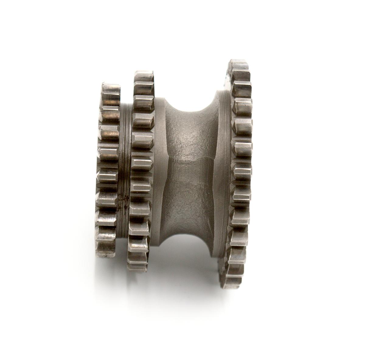 Γρανάζι τριπλό 23-27-30 δόντια Iseki 1430-203-004-00. Ανταλλακτικά μεταχειρισμένα και καινούρια, εισαγόμενα από την Ιαπωνία σε άριστη κατάσταση. Βρείτε γνήσια - original και ιμιτασιόν - aftermarket ανταλλακτικά για όλα τα Iseki σε προσιτές τιμές.