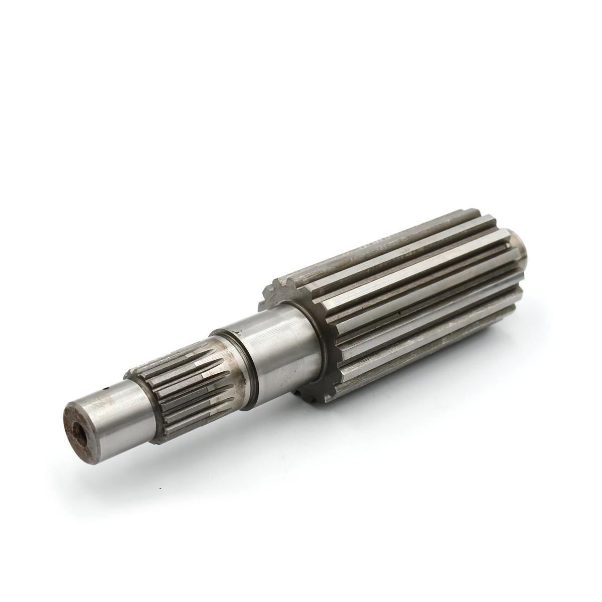 2nd shaft Kubota 67111-14310. Used and new spare parts, imported from Japan in excellent condition. Find genuine - original and aftermarket spare parts for all Kubota tractors at affordable prices.