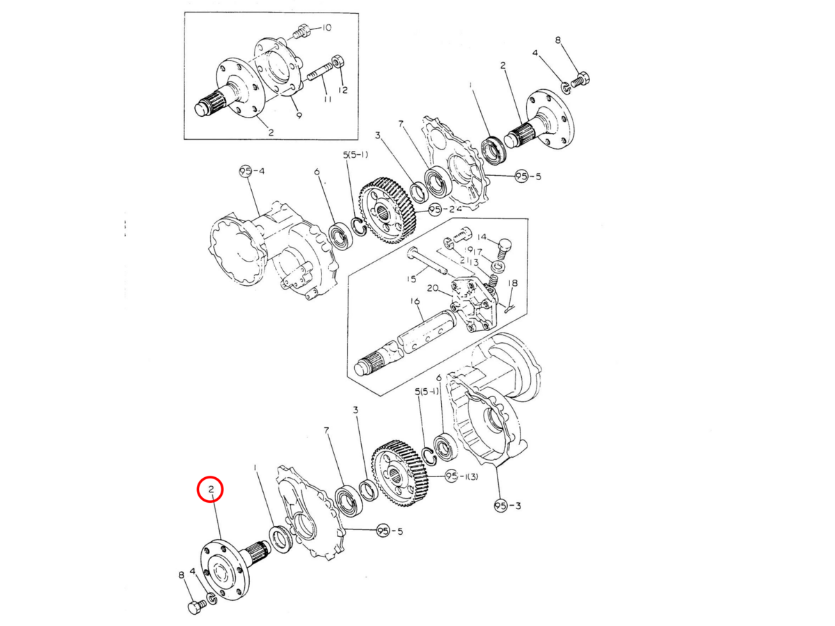 Ακραξόνιο - μουαγιέ πίσω Yanmar: 194950-34110. Ανταλλακτικά μεταχειρισμένα και καινούρια, εισαγόμενα από την Ιαπωνία σε άριστη κατάσταση. Βρείτε γνήσια - original και ιμιτασιόν - aftermarket ανταλλακτικά για όλα τα Yanmar σε προσιτές τιμές.