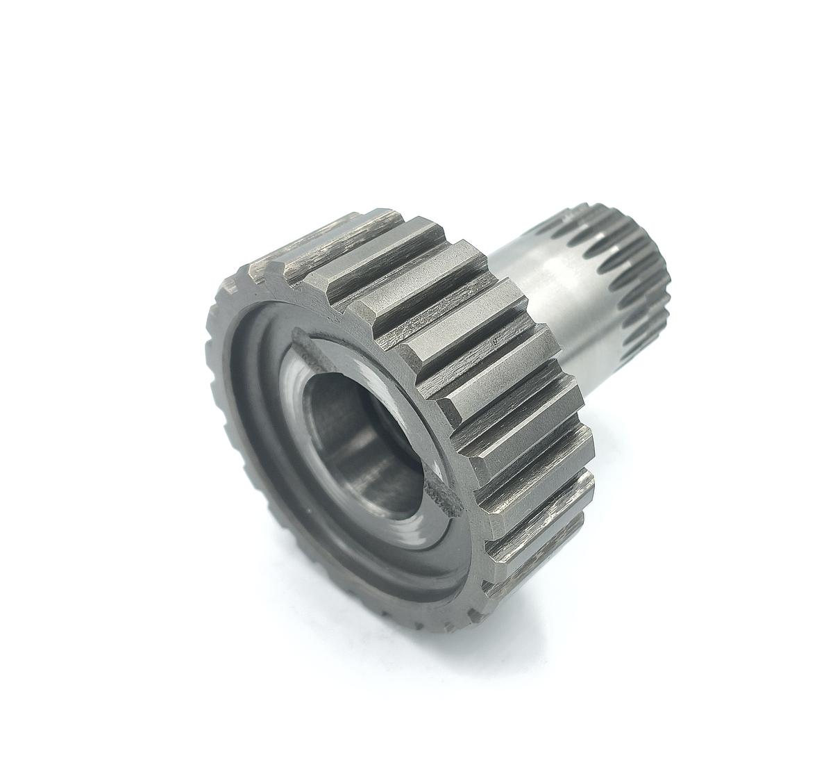 Coupling Iseki 1716-205-006-10. Used and new spare parts, imported from Japan in excellent condition. Find genuine - original and aftermarket spare parts for all Iseki tractors at affordable prices.
