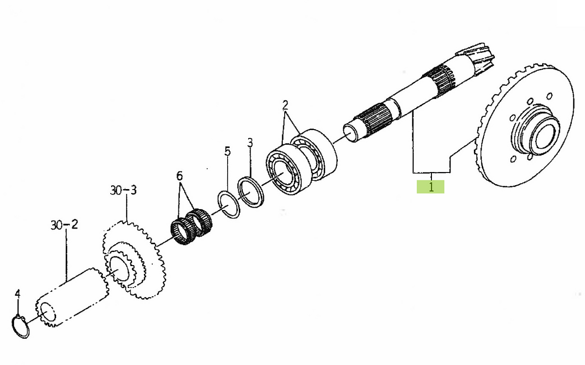 Σετ Κορώνα-Πηνίο 7-47 Δόντια Iseki 1617-301-200-20. Ανταλλακτικά μεταχειρισμένα και καινούρια, εισαγόμενα από την Ιαπωνία σε άριστη κατάσταση. Βρείτε γνήσια - original και ιμιτασιόν - aftermarket ανταλλακτικά για όλα τα Kubota σε προσιτές τιμές.