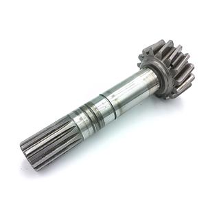 Shaft 1st Kubota : 6A830-14110. Used and new spare parts, imported from Japan in excellent condition. Find genuine - original and aftermarket spare parts for all Kubota tractors at affordable prices.