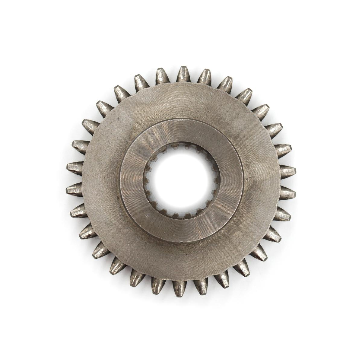 Γρανάζι 30 δόντια Kubota 67311-14460. Ανταλλακτικά μεταχειρισμένα και καινούρια, εισαγόμενα από την Ιαπωνία σε άριστη κατάσταση. Βρείτε γνήσια - original και ιμιτασιόν - aftermarket ανταλλακτικά για όλα τα τρακτέρ Kubota σε προσιτές τιμές.