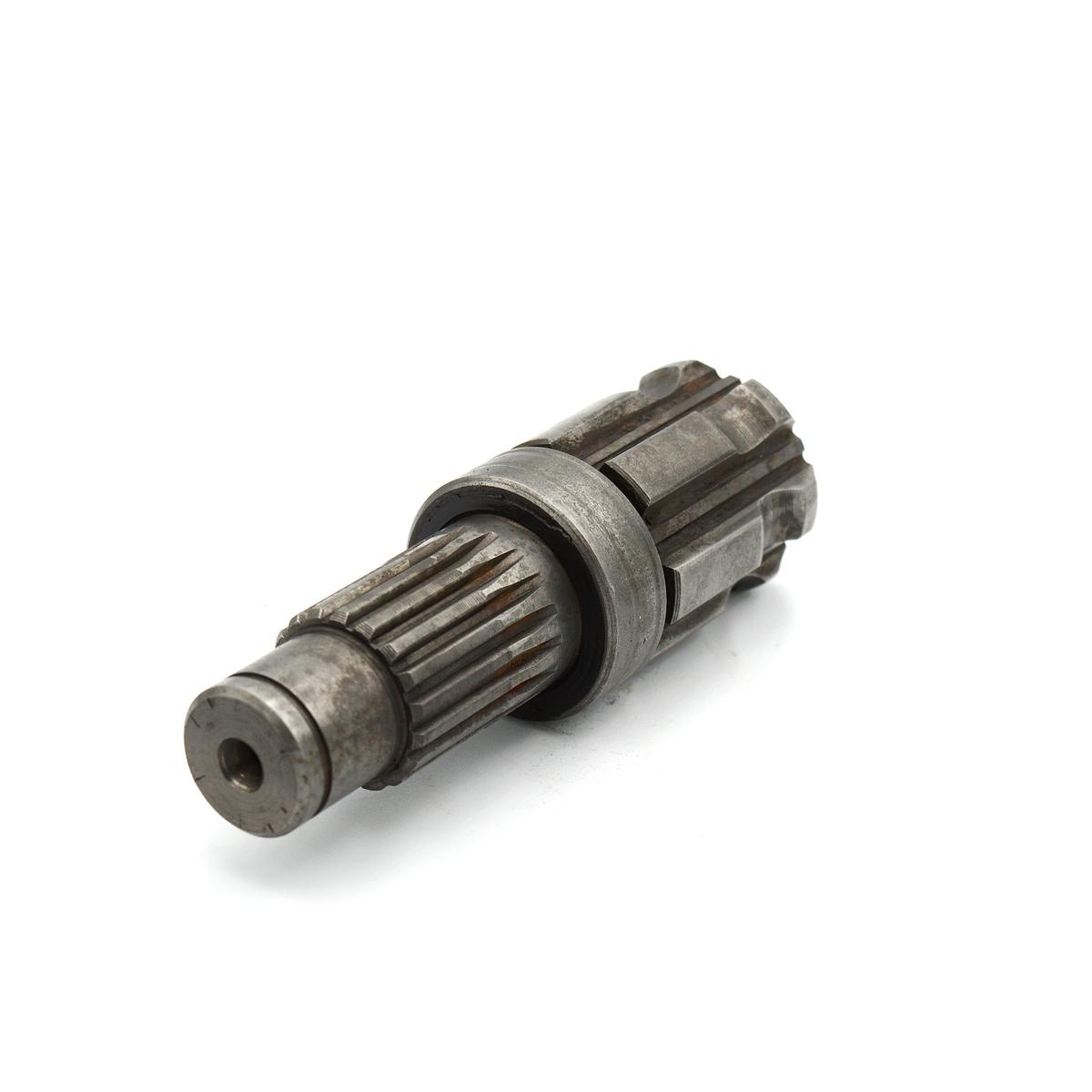 PTO Shaft Kubota 66611-14712. Ανταλλακτικά μεταχειρισμένα και καινούρια, εισαγόμενα από την Ιαπωνία σε άριστη κατάσταση. Βρείτε γνήσια - original και ιμιτασιόν - aftermarket ανταλλακτικά για όλα τα τρακτέρ Kubota σε προσιτές τιμές.