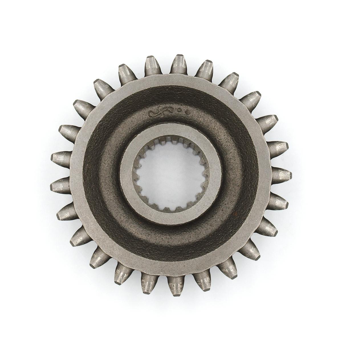 Γρανάζι 25 δόντια Kubota 67166-15630. Ανταλλακτικά μεταχειρισμένα και καινούρια, εισαγόμενα από την Ιαπωνία σε άριστη κατάσταση. Βρείτε γνήσια - original και ιμιτασιόν - aftermarket ανταλλακτικά για όλα τα τρακτέρ Kubota σε προσιτές τιμές.