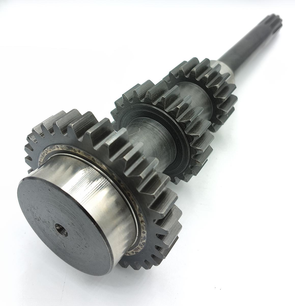 Άξονας Γρανάζι PTO 17-21-29 Δόντια Iseki 1617-243-001-00. Ανταλλακτικά μεταχειρισμένα και καινούρια, εισαγόμενα από την Ιαπωνία σε άριστη κατάσταση. Βρείτε γνήσια - original και ιμιτασιόν - aftermarket ανταλλακτικά για όλα τα Kubota σε προσιτές τιμές.